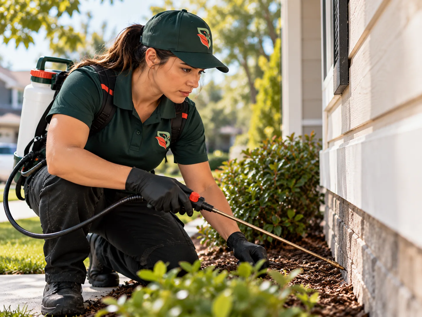 Pest Control company in Rosedale, MS