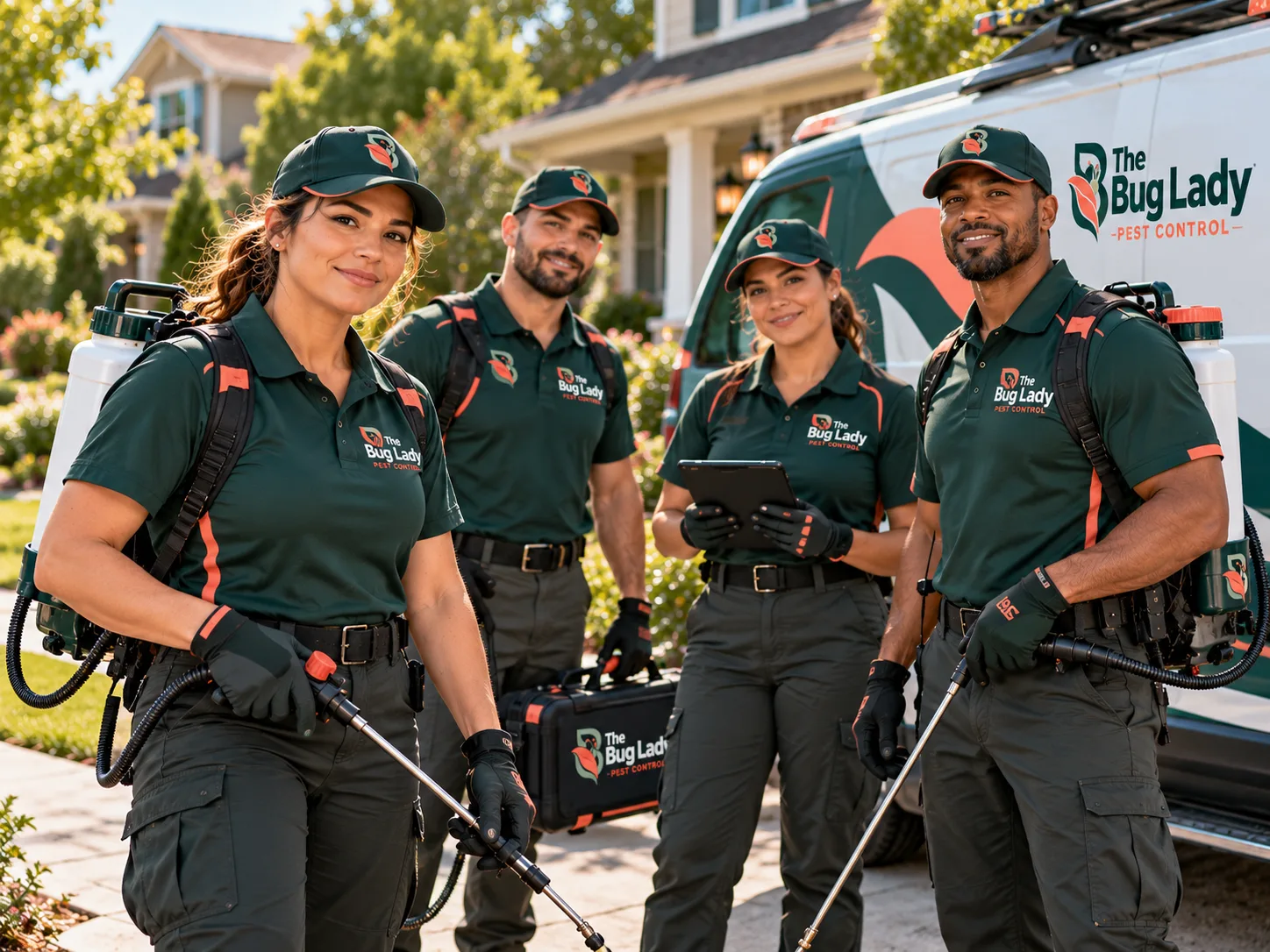 Pest Control in Rosedale, MS near me