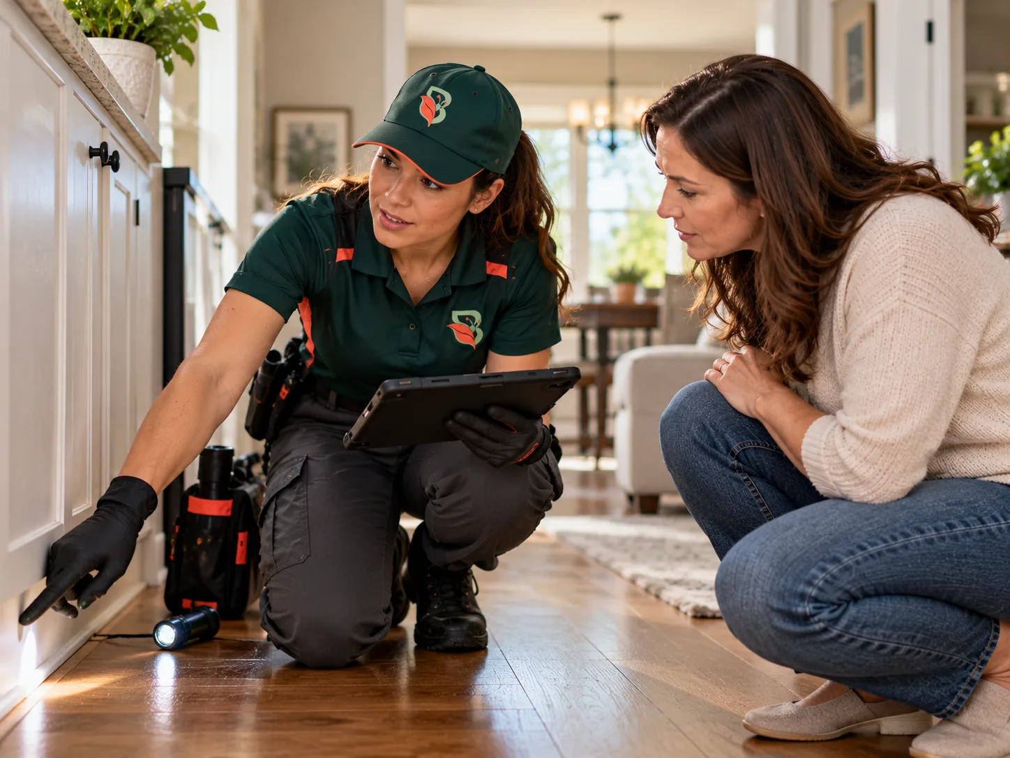 Pest Control Rosedale, MS FAQs